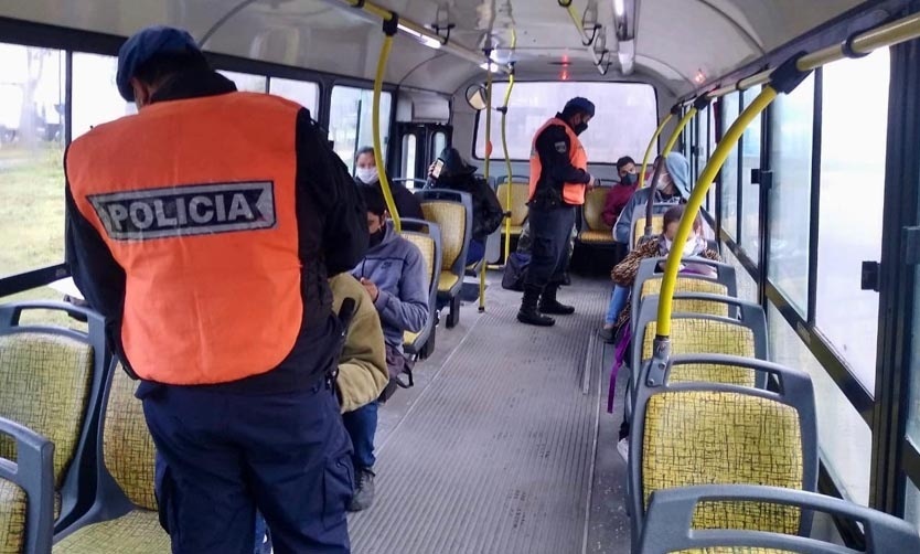 Tras el refuerzo en los controles, el secretario de Transporte porteño aseguró: “Va a ser muy estricto”