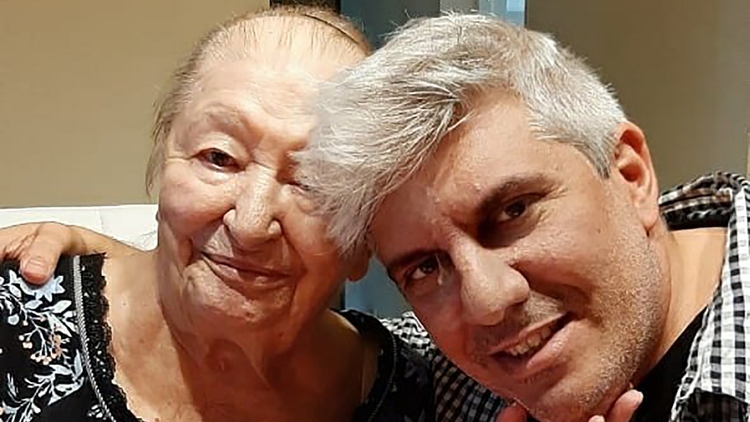Murió la abuela de Matías Bagnato: “Gracias por enseñarme a ser fuerte”