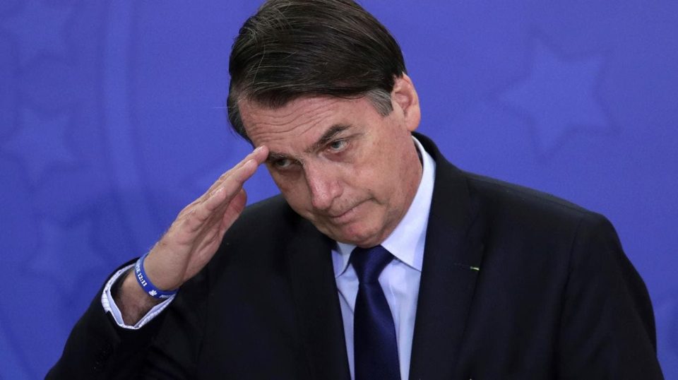 La declaración de Bolsonaro en el día con mayor decesos en Brasil: “La muerte es el destino de todos”