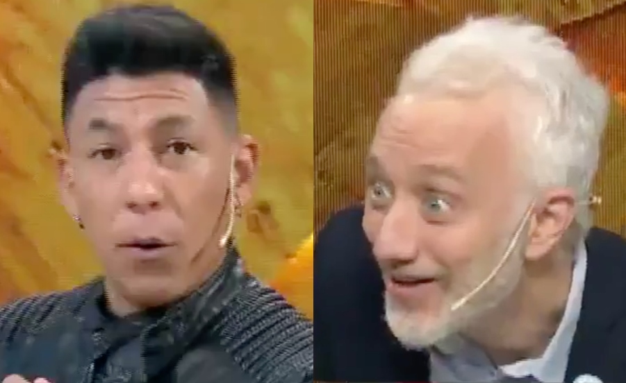 La desopilante anécdota de Brian Sarmiento con Bono de U2: “Tenía ganas de comerle la boca”