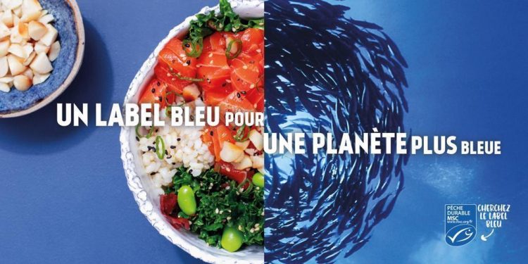 Etiqueta Azul, una campaña a favor de una pesca sostenible