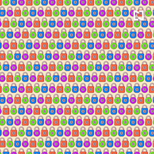 Desafío visual: encontrar los cuatro candados abiertos (un reto que te abrirá la cabeza)