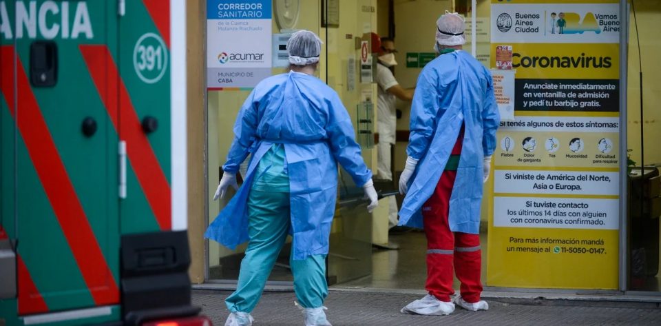 Coronavirus: la Ciudad buscará contagiados casa por casa en Balvanera
