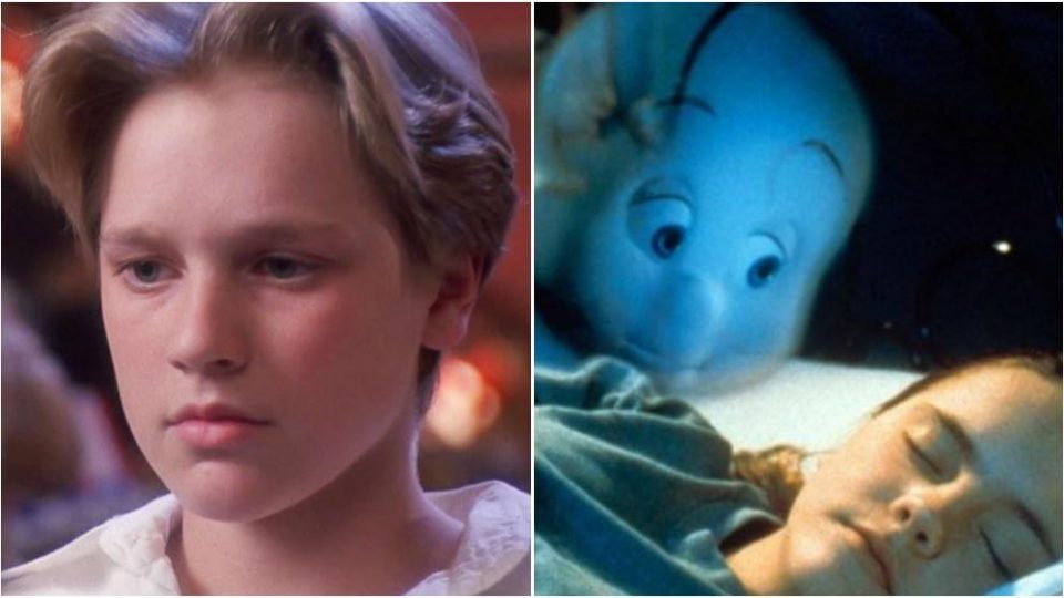 Cómo luce hoy Devon Sawa, el actor que interpretó a “Casper”