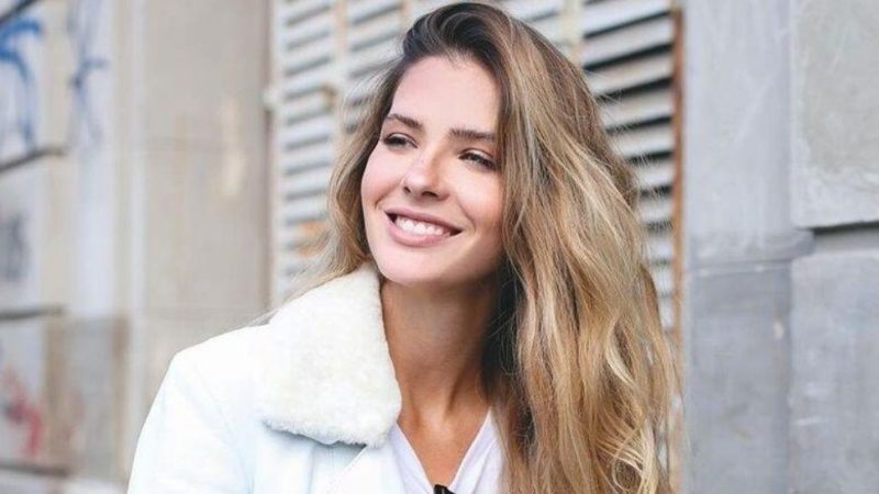 La China Suárez y una postal al natural en Instagram: “Día mil”