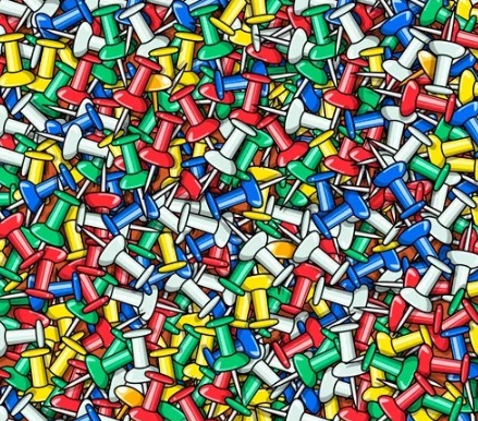 Reto viral: encontrar cuatro chinches doradas entre miles de otros colores