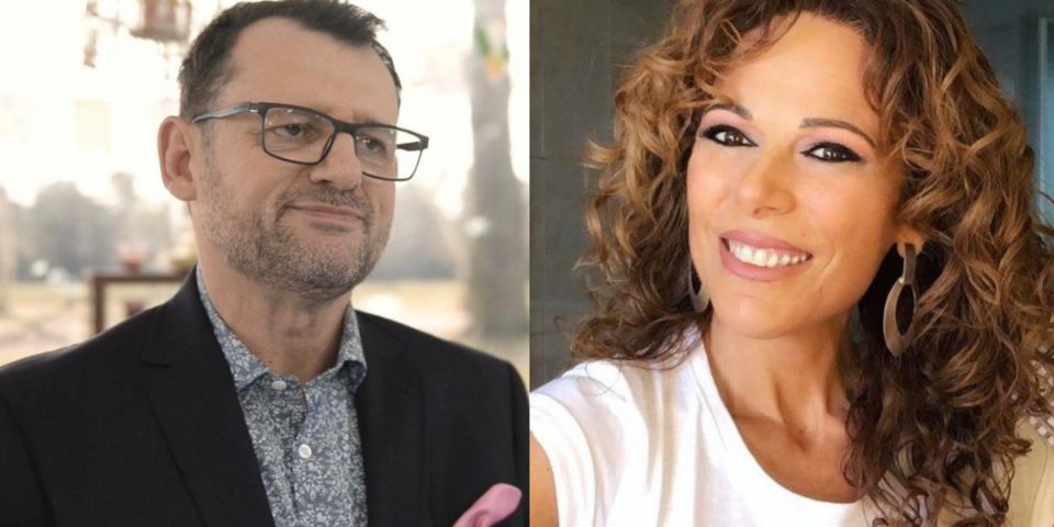 Christophe Krywonis habló de su supuesto romance con Iliana Calabró: “Mi respeto por ella pero es un fake”