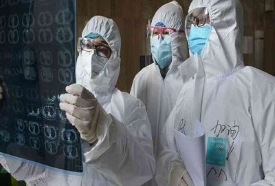 Coronavirus: creyó que estaba contagiado, se tiró de un puente y el resultado del test dio negativo