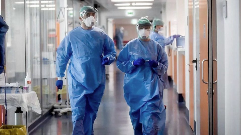 Se confirmaron 840 nuevos casos de coronavirus en las últimas 24 horas