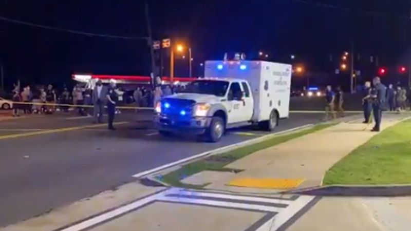 Tras el caso de George Floyd, policías de EEUU mataron a tiros a otro joven afroamericano