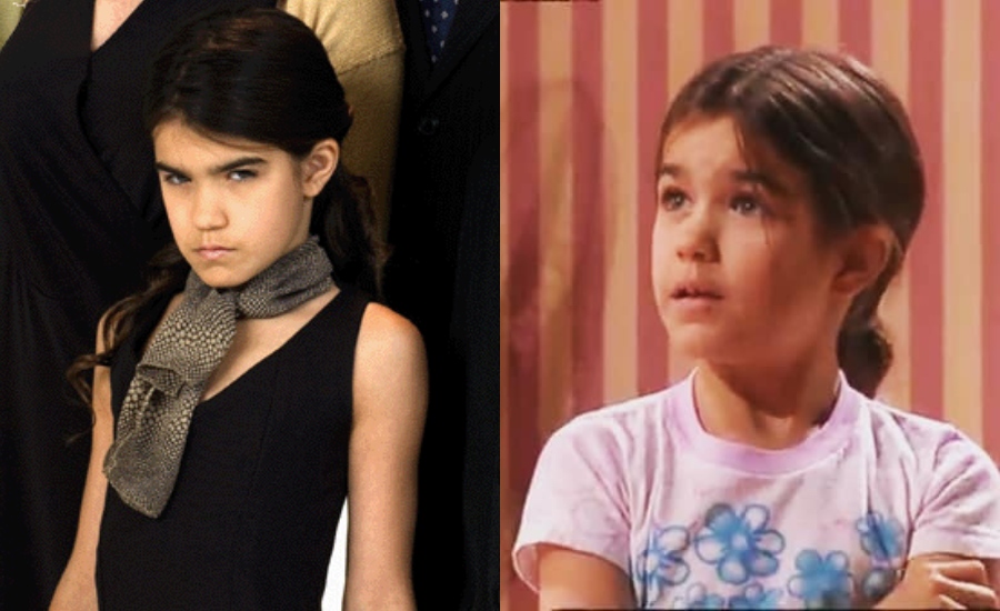 Cómo luce Delfina Varni, la actriz de “Chiquititas” y “Rincón de Luz”