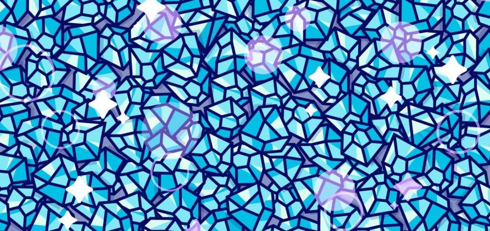 Reto viral: encontrar los cuatro diamantes perfectos solo para nivel Dios