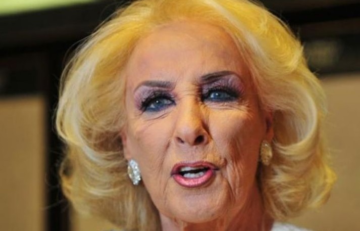 “Vivo hace 90 días enclaustrada”, el relato de Mirtha Legrand en plena cuarentena