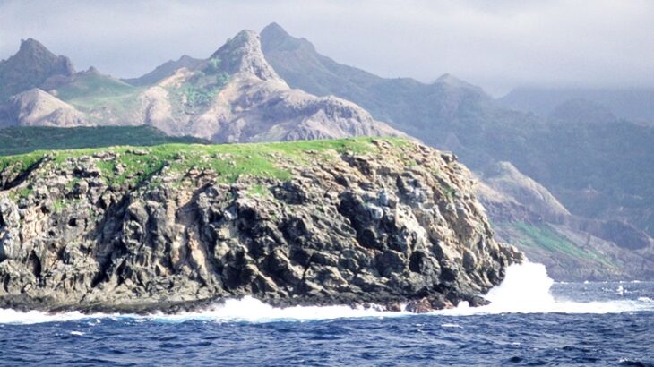 Descubrieron unas estructuras dentro de la Tierra que jamás habían sido vistas