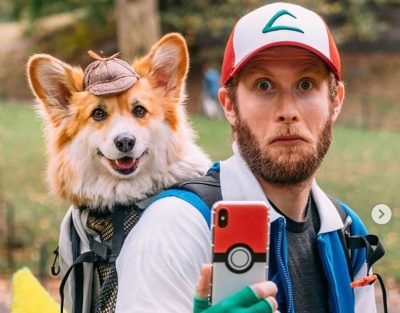 Furor en las redes por una artista que retrata a los animales para que luzcan como personajes de Disney