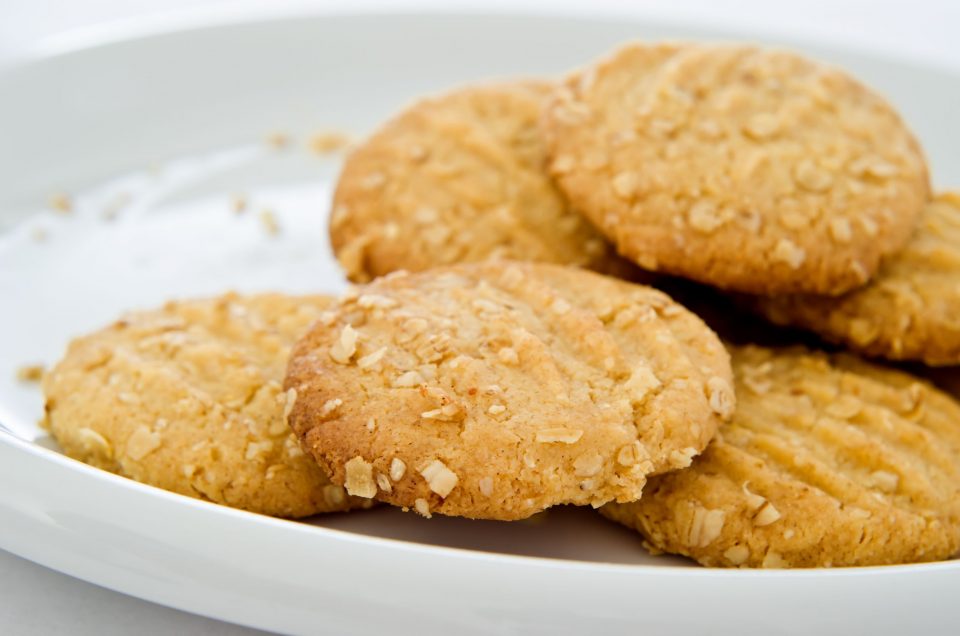 Galletitas de avena y yogurt: receta hiper saludable y lista en menos de una hora