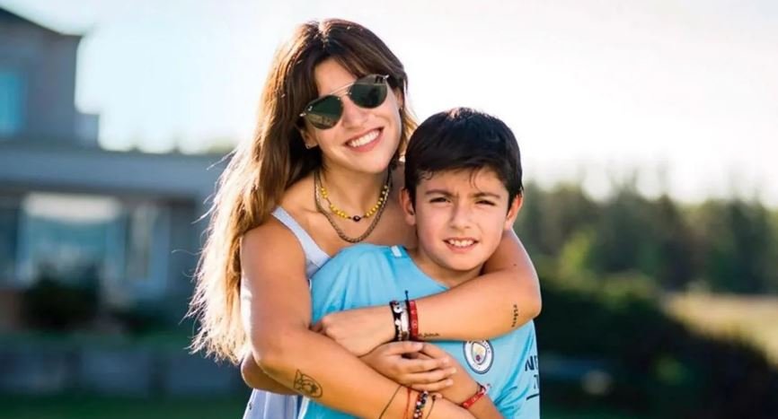 Gianinna Maradona apuntó furiosa contra el Kun Aguero: “Se caen las caretas”