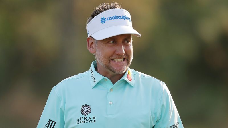 Video: golfista soltó una flatulencia mientras disputaba un torneo