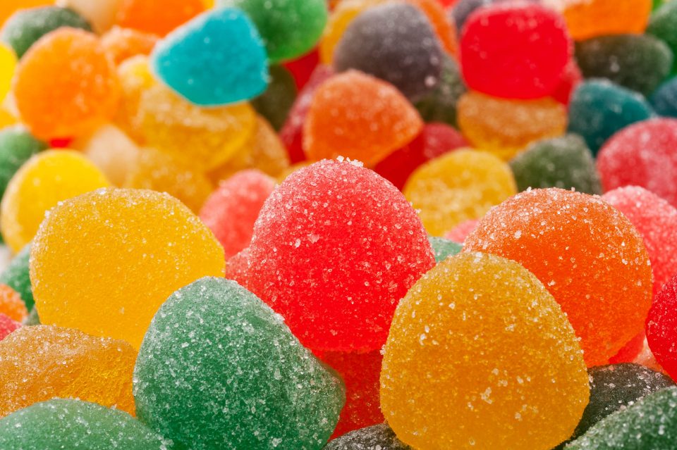Cómo preparar gomitas dulces en 5 simples pasos