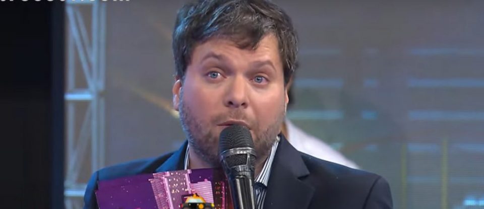 La curiosa teoría de Guido Kaczka sobre los sapos: “¿Por dónde orinan?”