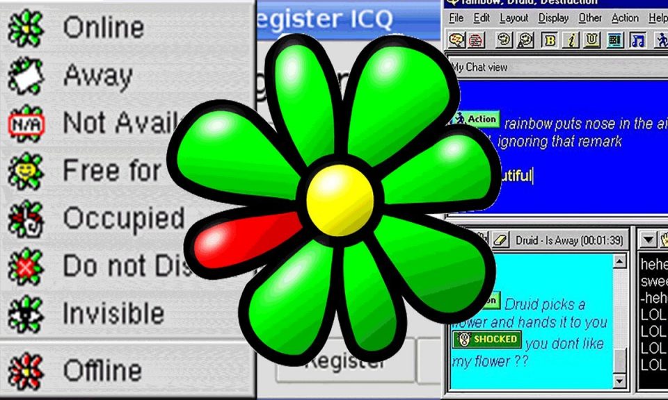 Para los más nostálgicos: volvió ICQ, más moderno y con nuevas funciones