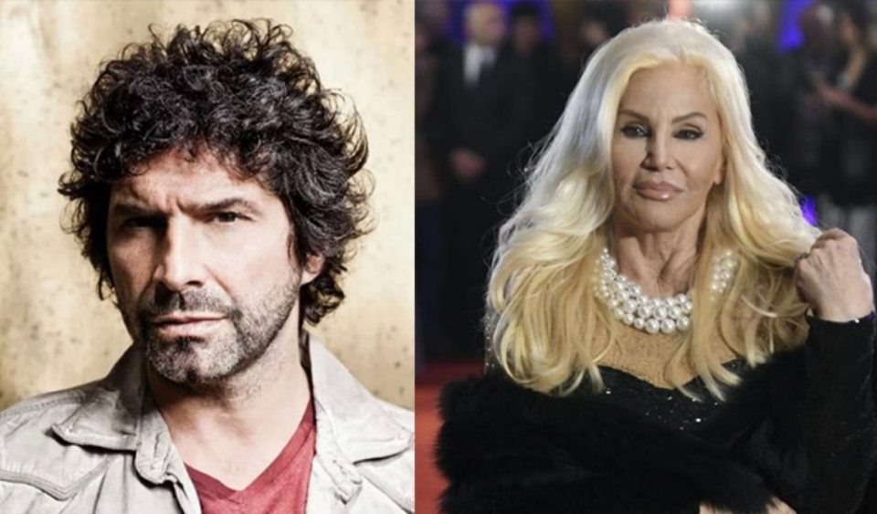 Iván Noble, lapidario contra Susana Giménez: “Dice cosas de ignorante”