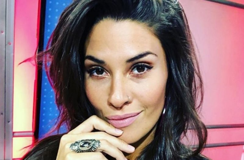Ivana Nadal, a pura sonrisa y con un look canchero (y súper fit): “Comodidad conmigo misma”