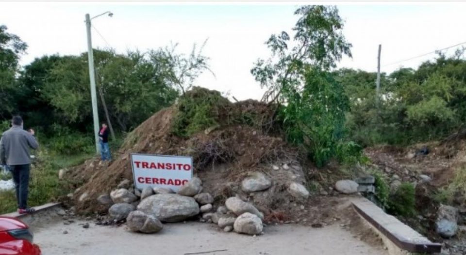 Cuarentena y bloqueos: “Mi papá murió por el egoísmo de Rodriguez Saá”