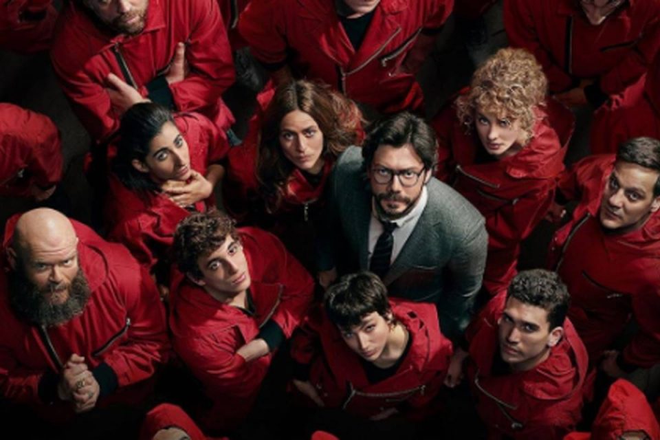 El día que dos integrantes de “La Casa de Papel” rescataron a un animal: “Este trabajo es de locos”