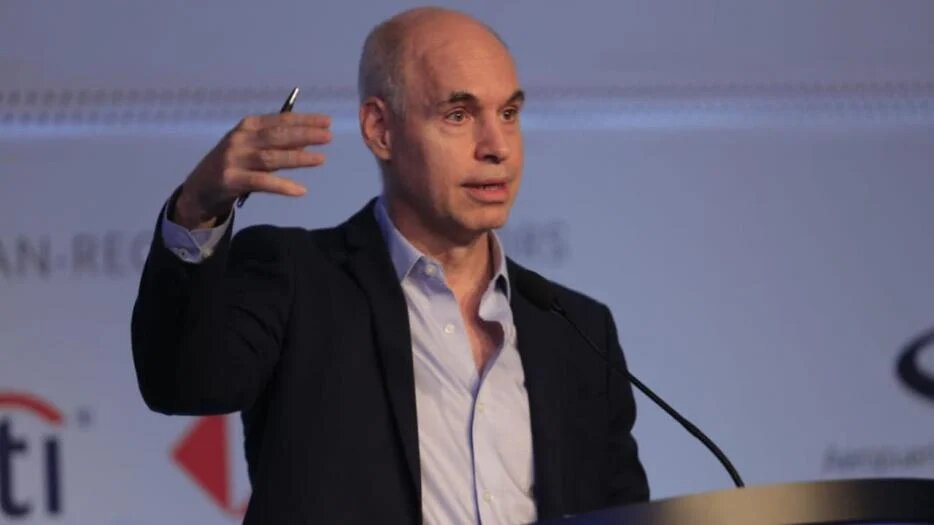 Horacio Rodríguez Larreta le contestó a Santiago Cafiero: “No me engancho en discusiones políticas”