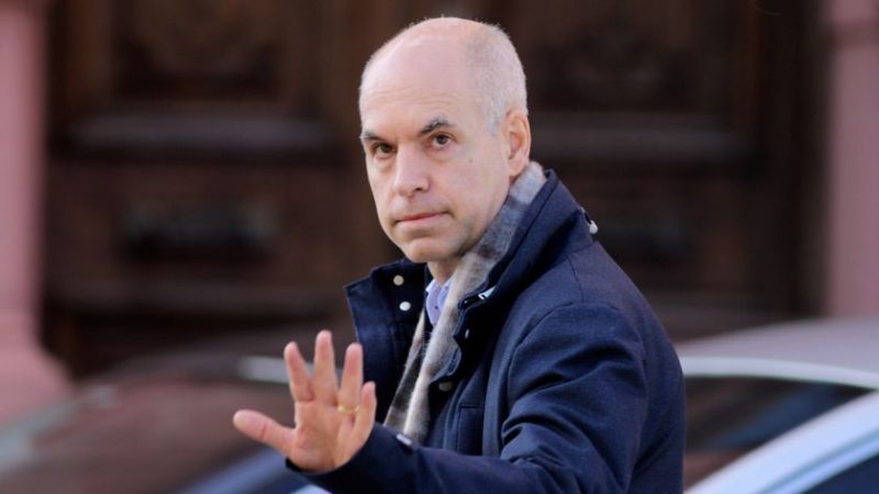 El recuerdo de Horacio Rodríguez Larreta para su padre: “Te quiero siempre”