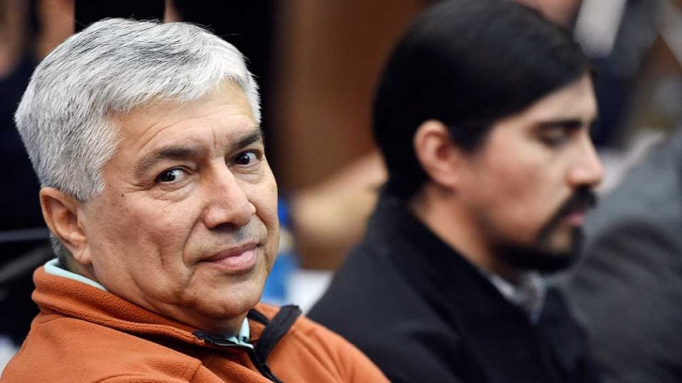 “La ruta del dinero K”: se postergó el juicio contra Lázaro Báez y sus hijos