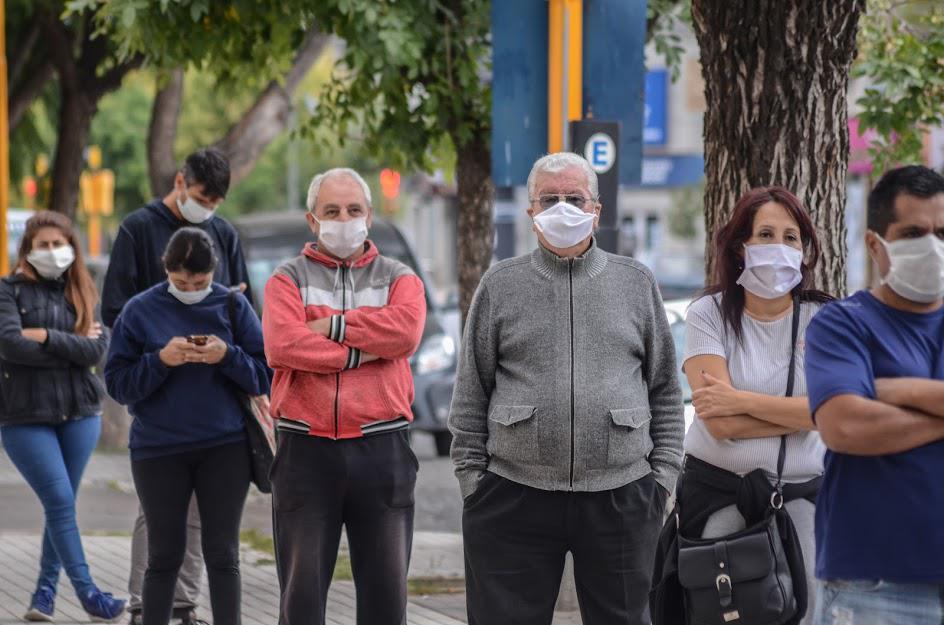 Coronavirus: 2.401 nuevos casos y 23 muertes en las últimas 24 horas en Argentina
