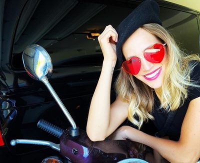 Luisana Lopilato compartió con sus fanáticos el “mejor plan” del fin de semana
