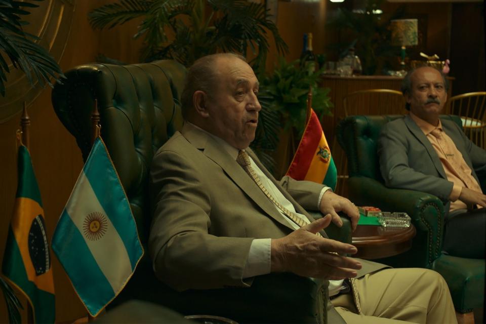 Luis Margani: “Yo a Grondona  lo quiero”