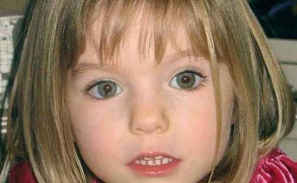 Caso Madeleine McCann: identificaron a un nuevo sospechoso
