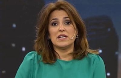 Maju Lozano levantó un móvil en vivo al notar un fuerte enfrentamiento entre mujeres: “Qué áspero todo”