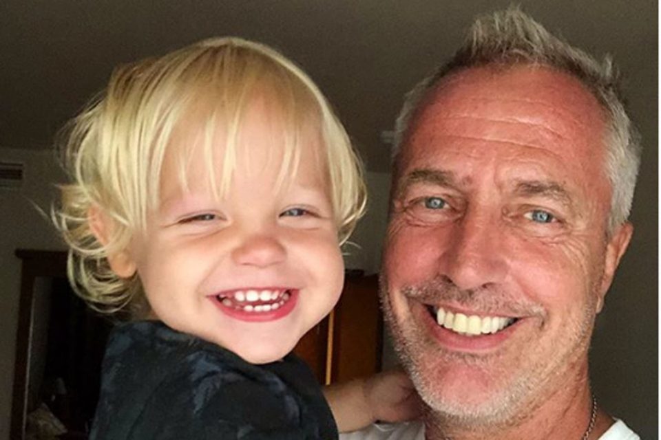 Marley confirmó que Mirko tendrá una hermanita