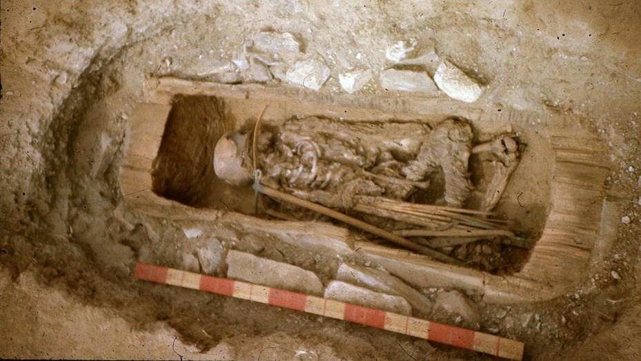 Revelan la identidad de una misteriosa momia de hace 2.600 años