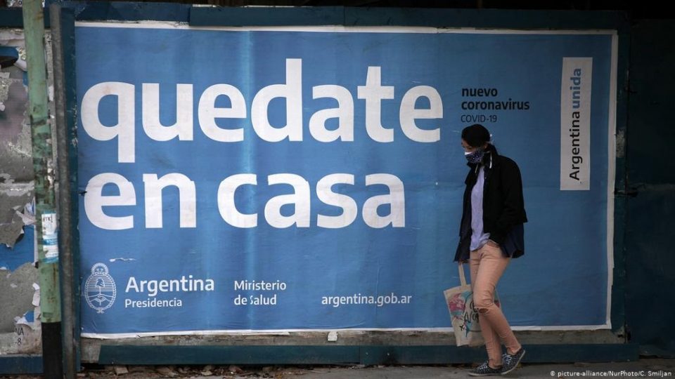 Coronavirus: confirmaron una nueva muerte y suman 570 las víctimas fatales en la Argentina