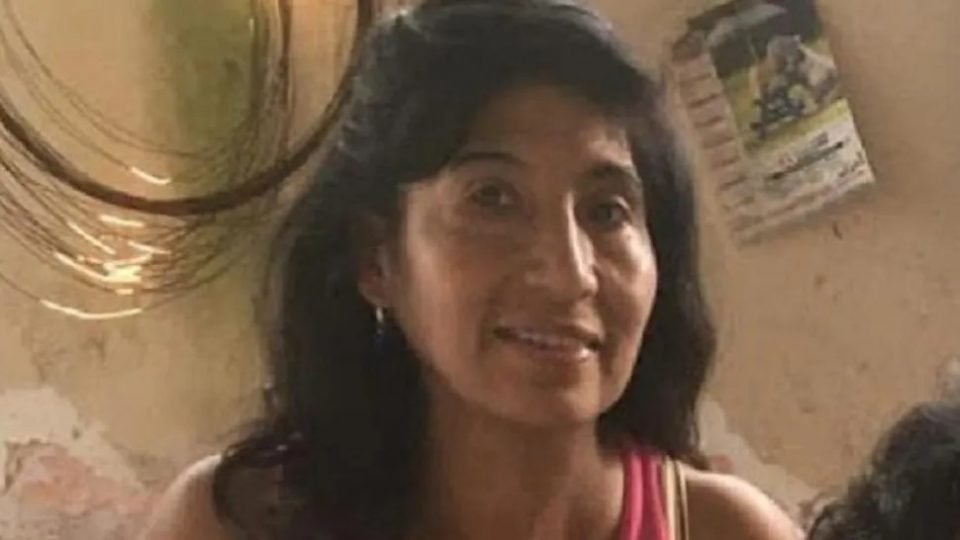 Hallaron enterrada a la mujer buscada en Castelar: su hijo confesó el crimen