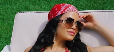 El look “pirata” con el que Natti Natasha enamoró a través de las redes y adelantó su nueva canción