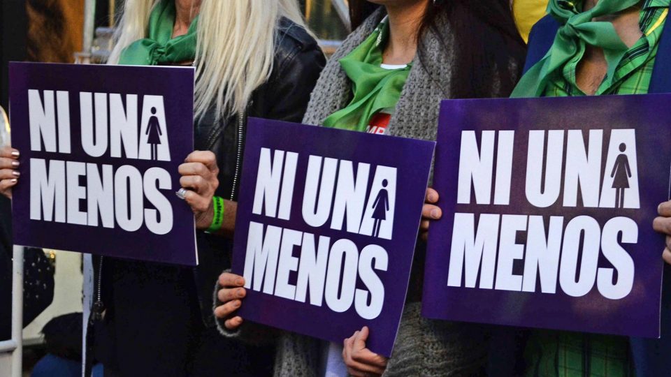 Cuarentena: a cinco años del primer #NiUnaMenos se harán manifestaciones virtuales