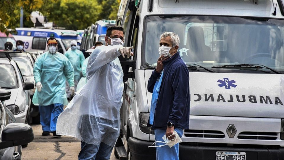 Coronavirus: confirmaron 17 nuevas muertes y suman 802 la cantidad de víctimas en la Argentina