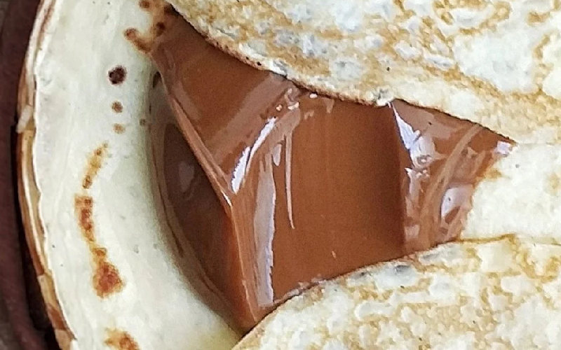 Panqueques con dulce de leche: una receta súper fácil y rápida