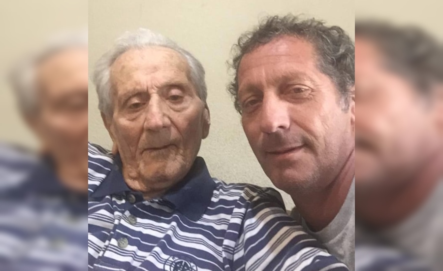 El dolor de Pedro Troglio por la muerte de su padre: “No llegue al último abrazo”