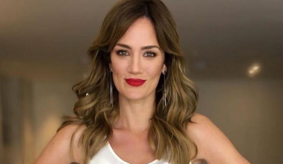 La tristeza de Paula Chaves por la muerte de su perra: “Chau Chanchita linda”