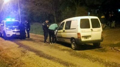 Cuarentena: organizaron una choripaneada y la policía los detuvo