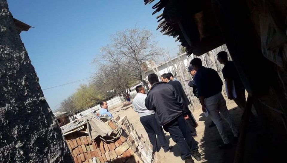 Fue a lo de sus primos, se emborracharon y uno lo mató a puñaladas