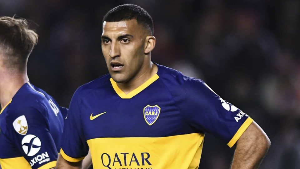 Coronavirus en Córdoba: “Wanchope” Ábila, jugador de Boca, espera que le confirmen un test